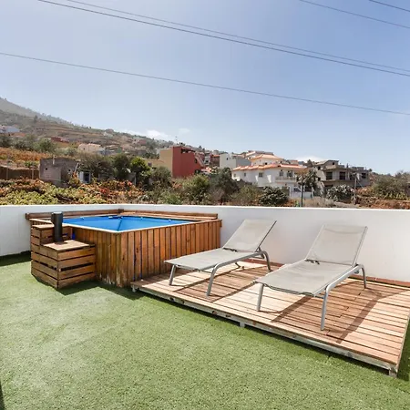 Apartamento Rural Zona Norte Santa Ursula  Exterior photo