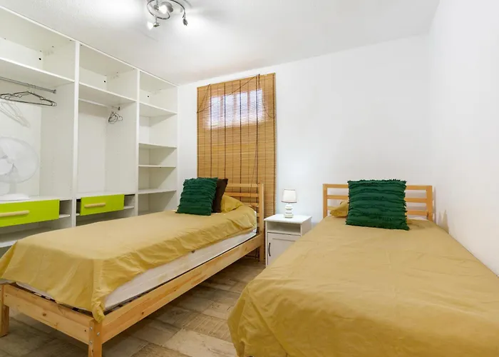 Apartamento Rural Zona Norte